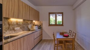 Private kitchen - Casa en Finca los Castaños (Agaete)