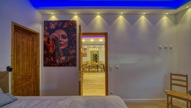 Room - Casa en Finca los Castaños (Agaete)