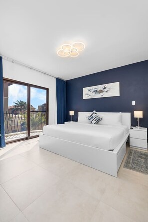 3 habitaciones, tabla de planchar con plancha y wifi gratis 