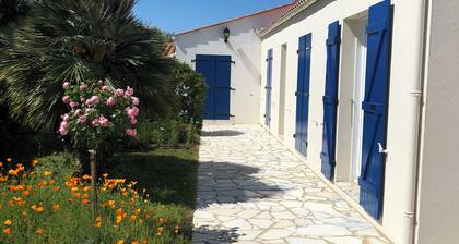 Seasonal rental Oleron