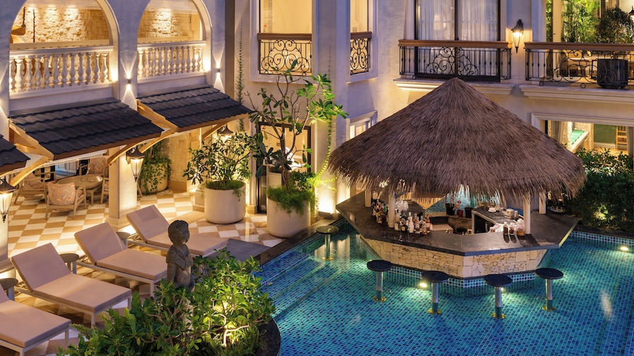 The Evren, Vagator - SLH | A Small Luxury Hotel