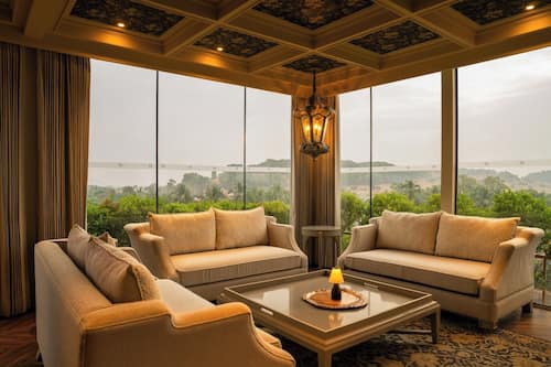 Executive lounge