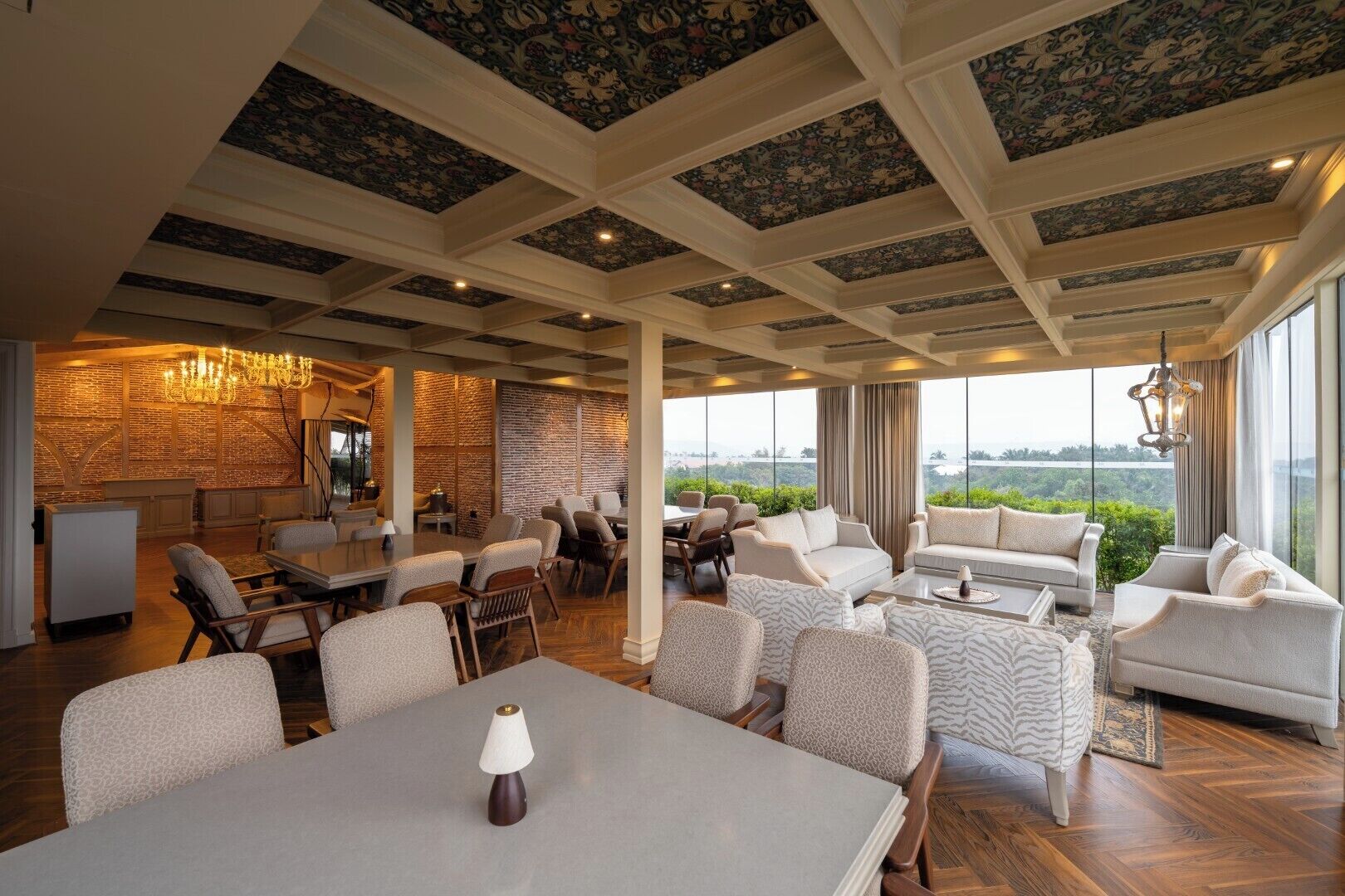 Executive lounge