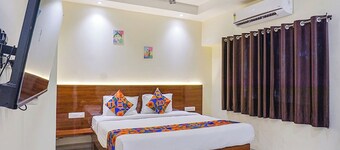 Hotel M K Residency
