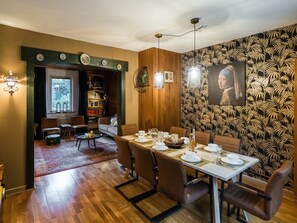 Dining - Ferienwohnung bei Willingen mit Garten (Willingen)