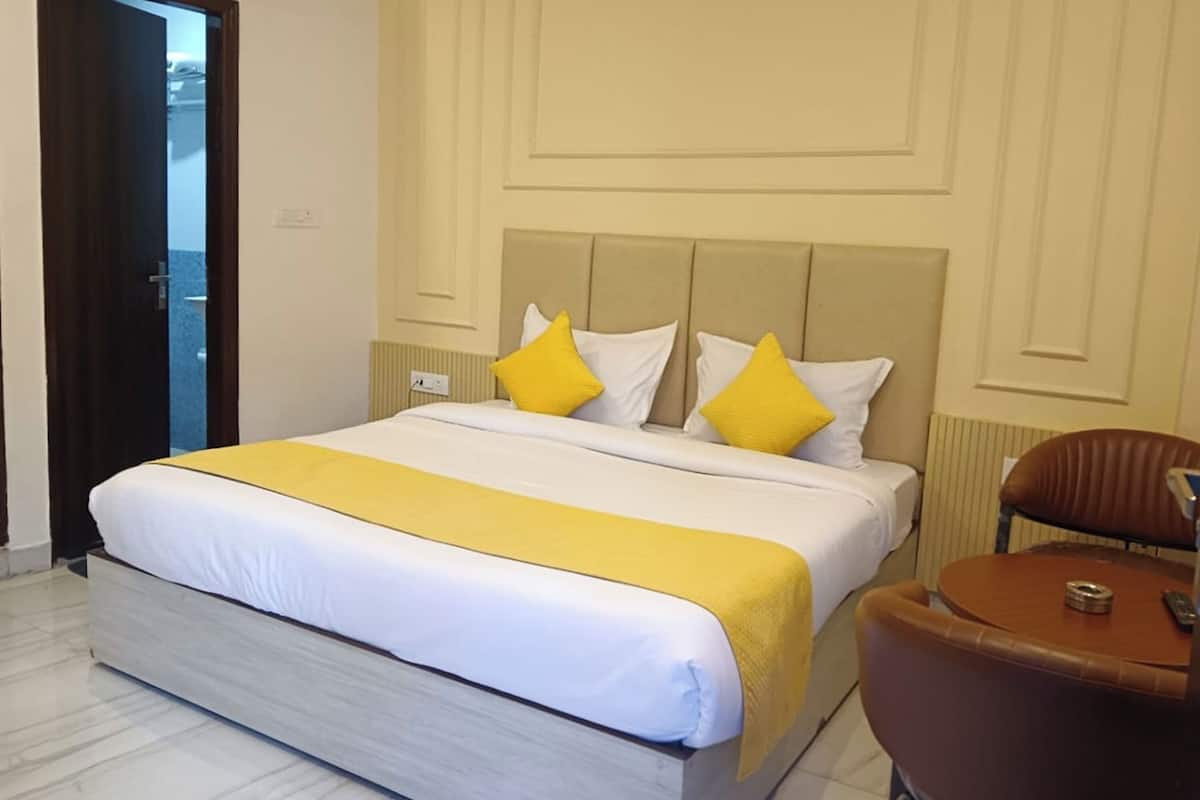 Doppia Premium | Minibar, una scrivania, insonorizzazione, Wi-Fi gratuito