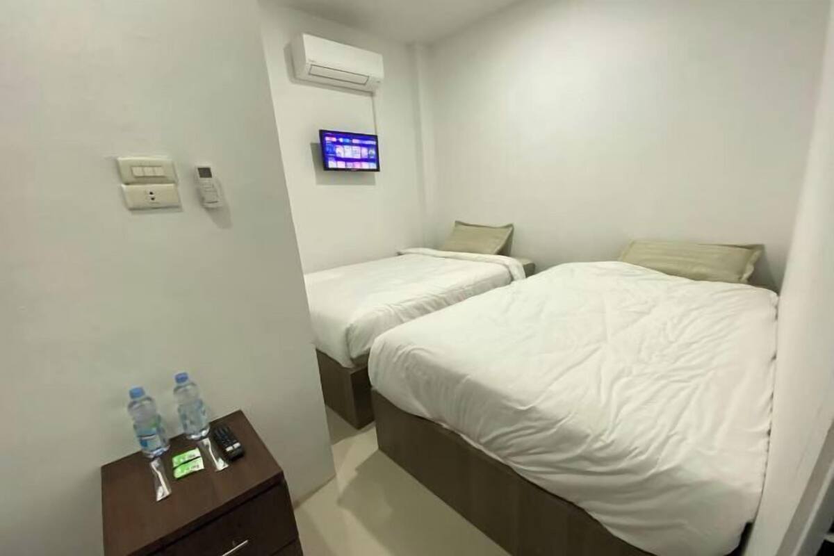 1 quarto, Wi-Fi de cortesia