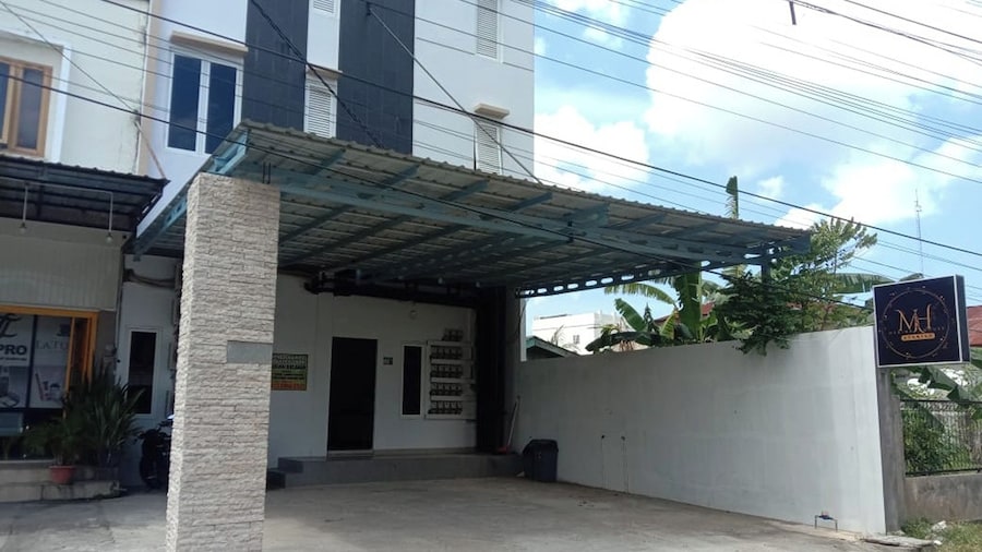 Medina House Syariah Aceh