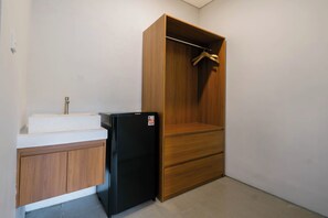 Studio – deluxe | Skrivebord, wi-fi (inkludert) og sengetøy