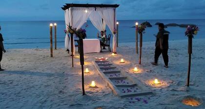 Beach Rock Resort Belitung
