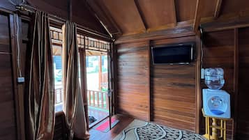 Villa | 1 bedroom, desk, free WiFi