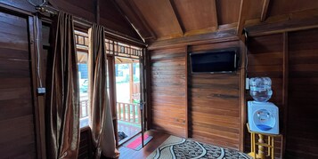 Villa | 1 bedroom, desk, free WiFi