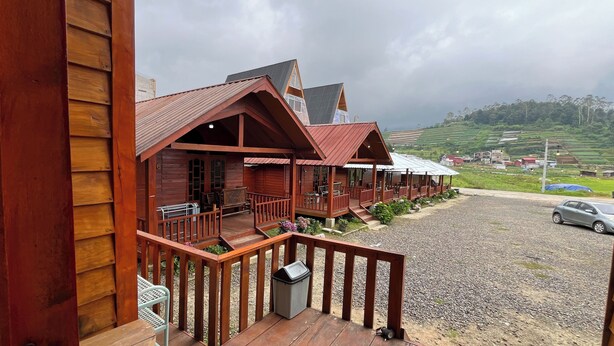 Villa | Kameruitzicht