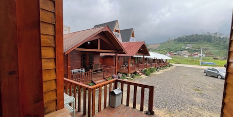 Villa | View from room