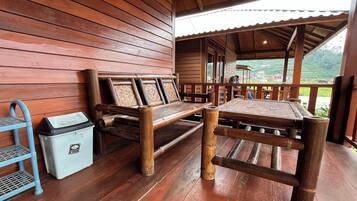 Villa | 1 bedroom, desk, free WiFi