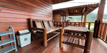 Villa | 1 bedroom, desk, free WiFi