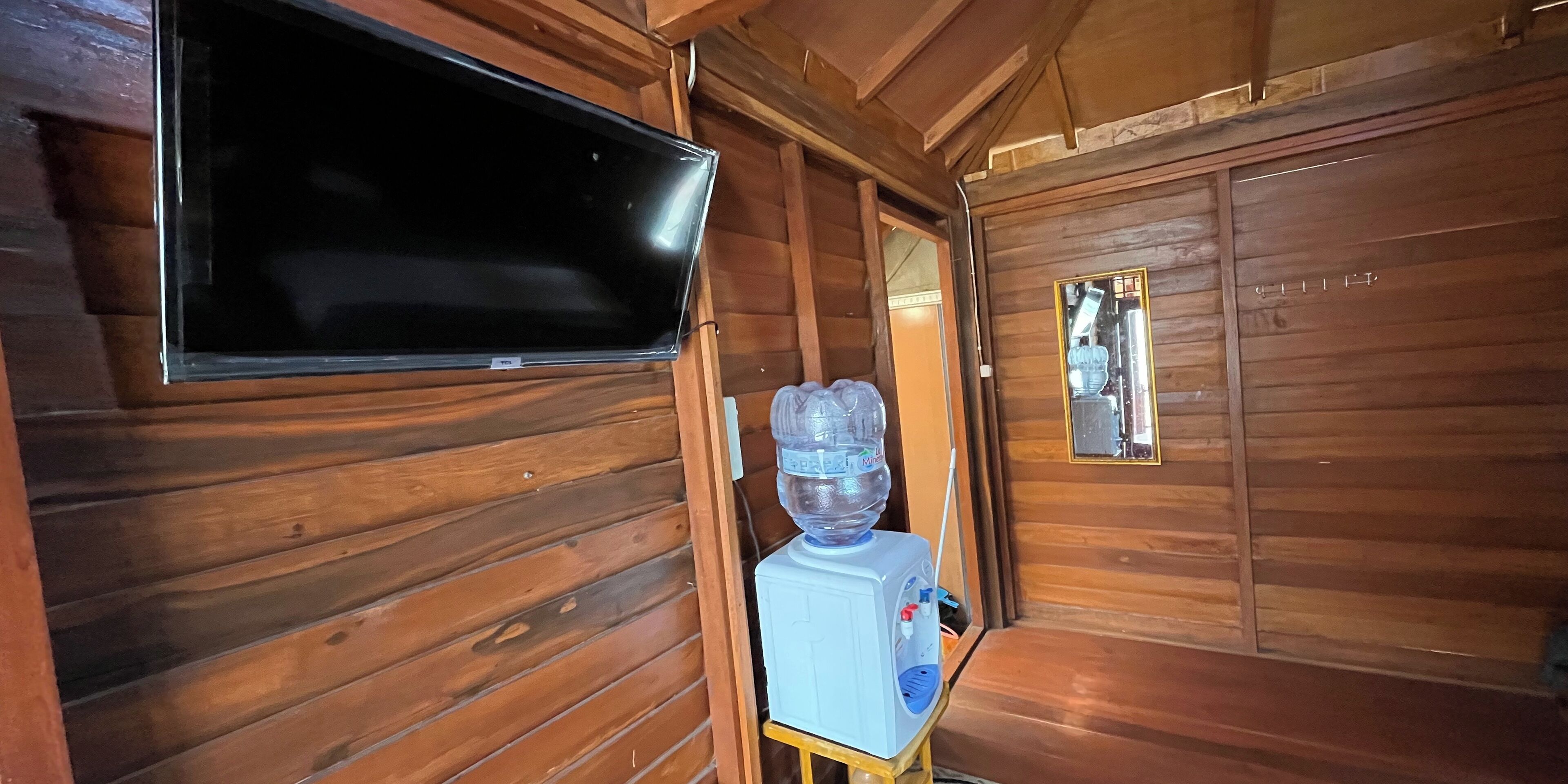 Villa | 1 bedroom, desk, free WiFi