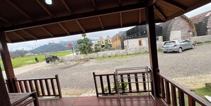 Villa | Vistas desde la habitación