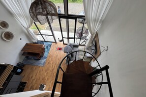 View from room - Fifa Cabin 3 By Fifa Grup (Dieng Kulon)