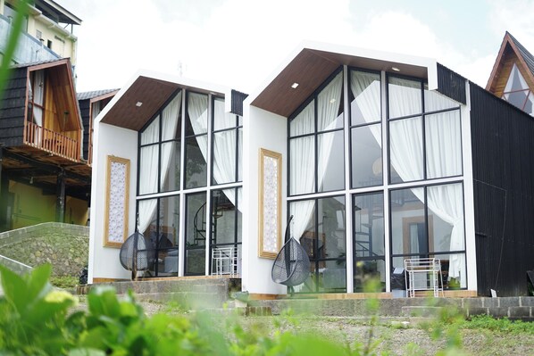 Front of property - Fifa Cabin 3 By Fifa Grup (Dieng Kulon)