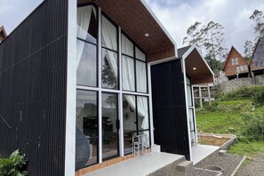 Front of property - Fifa Cabin 3 By Fifa Grup (Dieng Kulon)