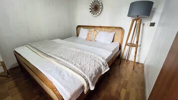Villa | 1 bedroom, desk, free WiFi, bed sheets