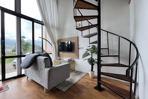 Villa | 1 bedroom, desk, free WiFi, bed sheets