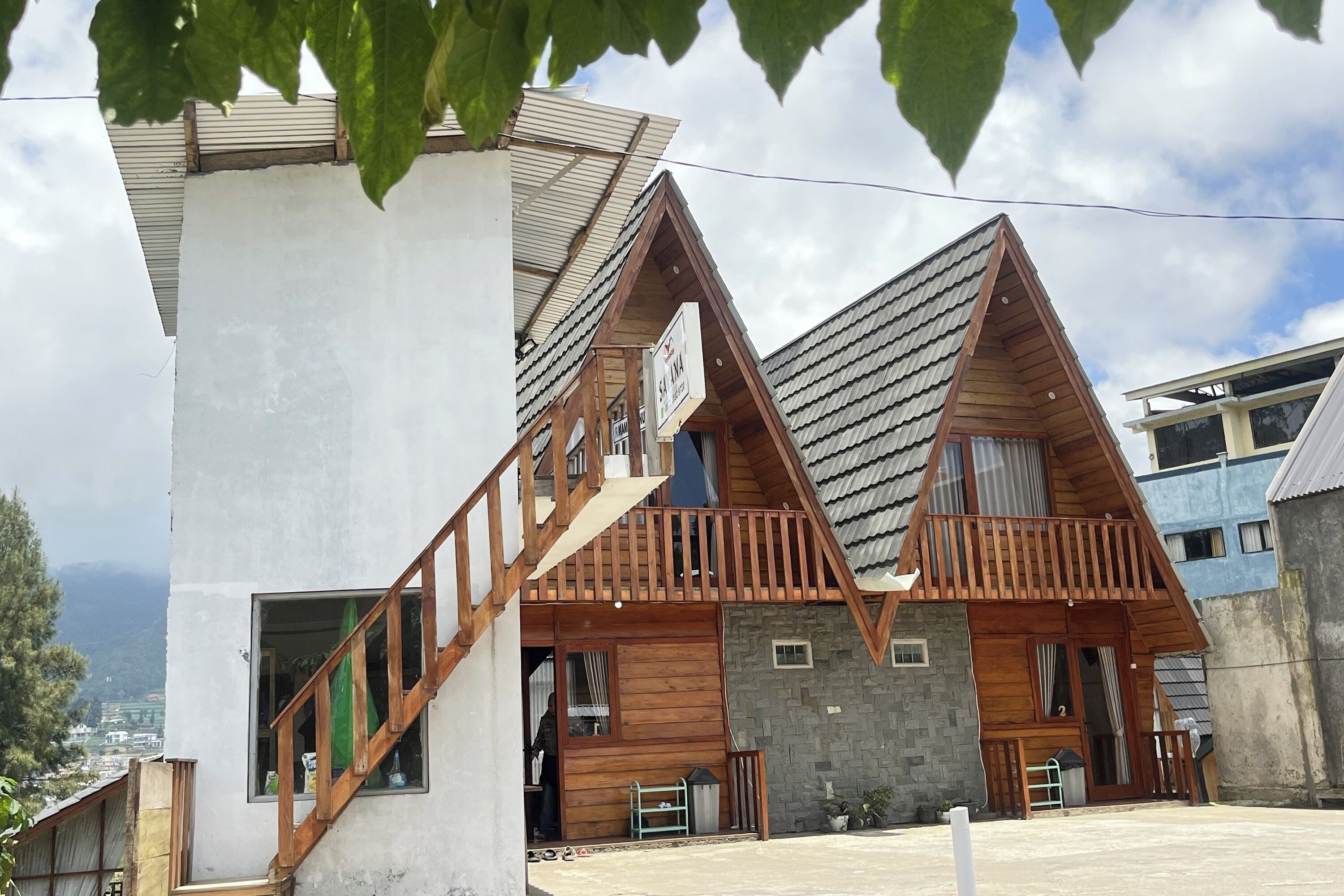 Villa | 1 habitación, escritorio, wifi gratis y ropa de cama 