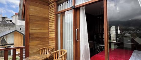 Villa | 1 slaapkamer, een bureau, gratis wifi, beddengoed