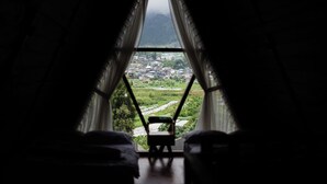ヴィラ | 1 室のベッドルーム、デスク、WiFi (無料)、ベッドシーツ