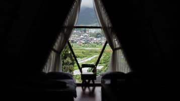 Villa | 1 bedroom, desk, free WiFi, bed sheets