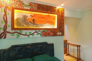 Standard Room | Bed sheets