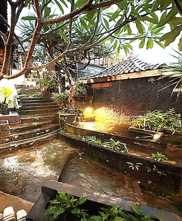 Exterior. Karlie Inn