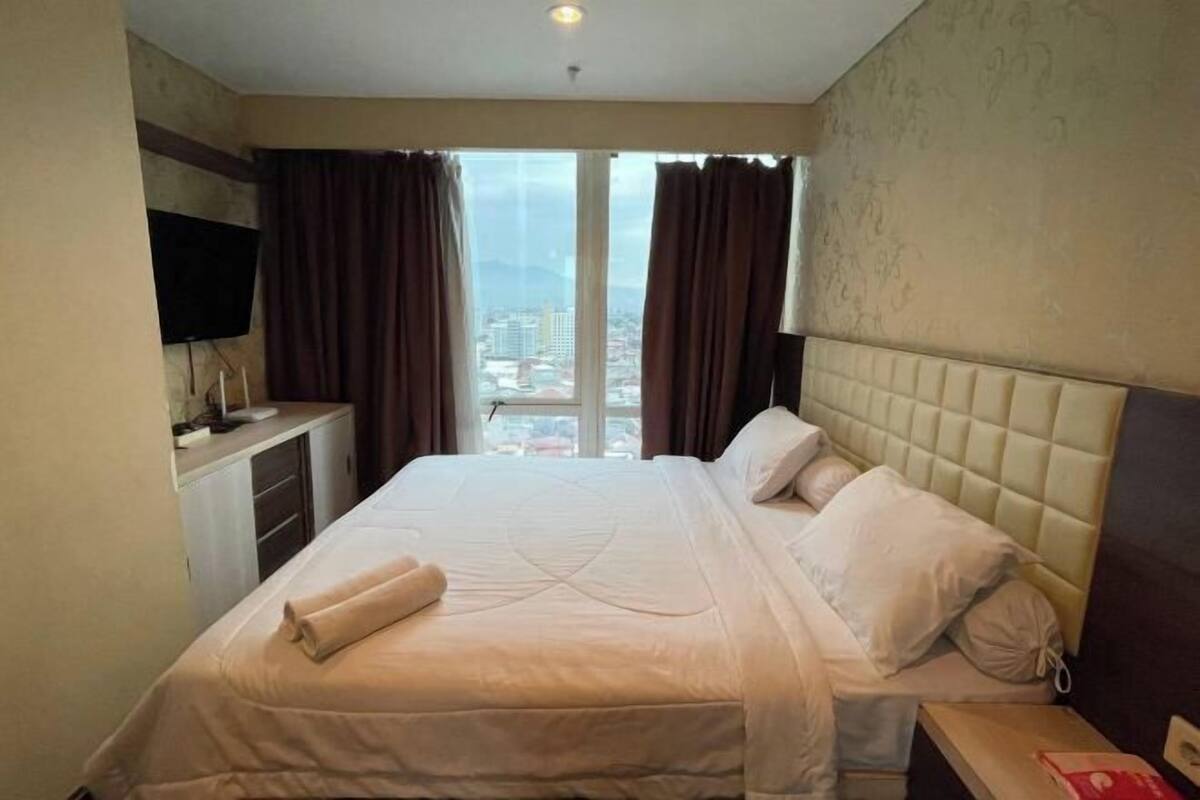 2 bedrooms, minibar, desk, free WiFi