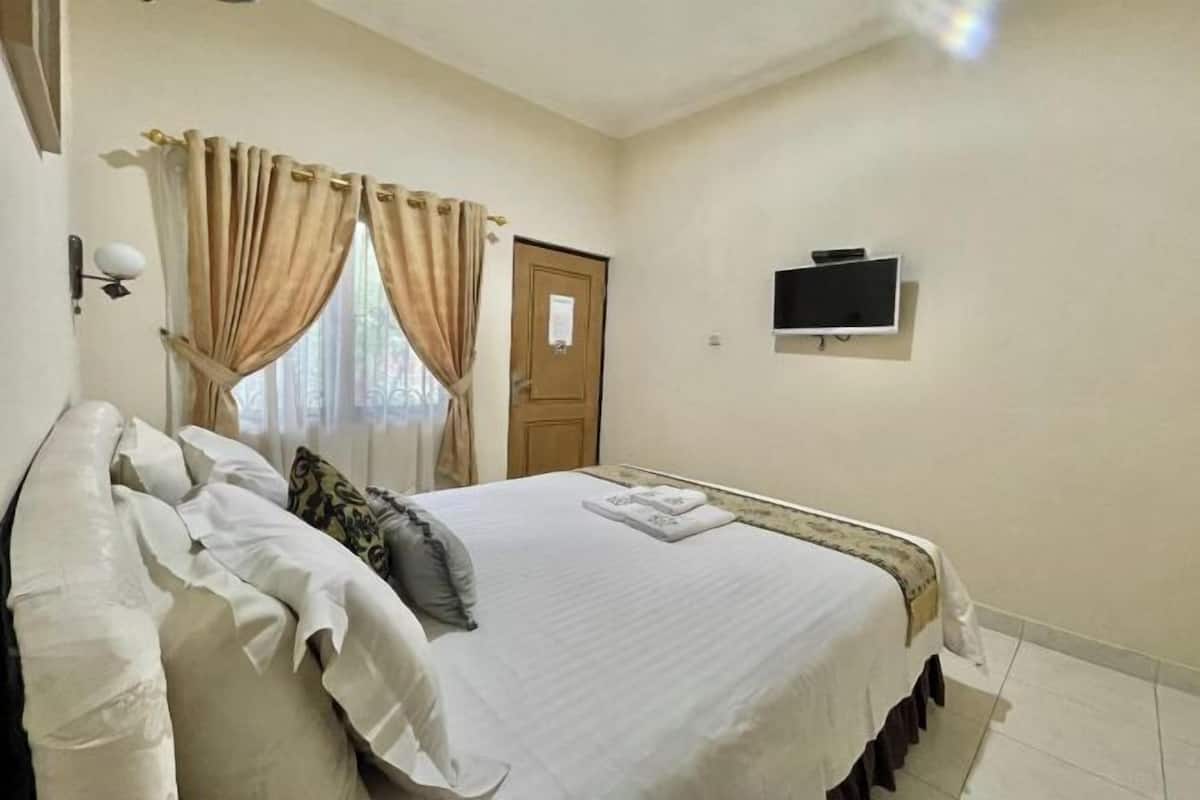 1 Schlafzimmer, Schreibtisch, kostenloses WLAN