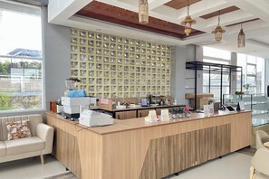Restaurant - Elka-Es Villa (Lembang)