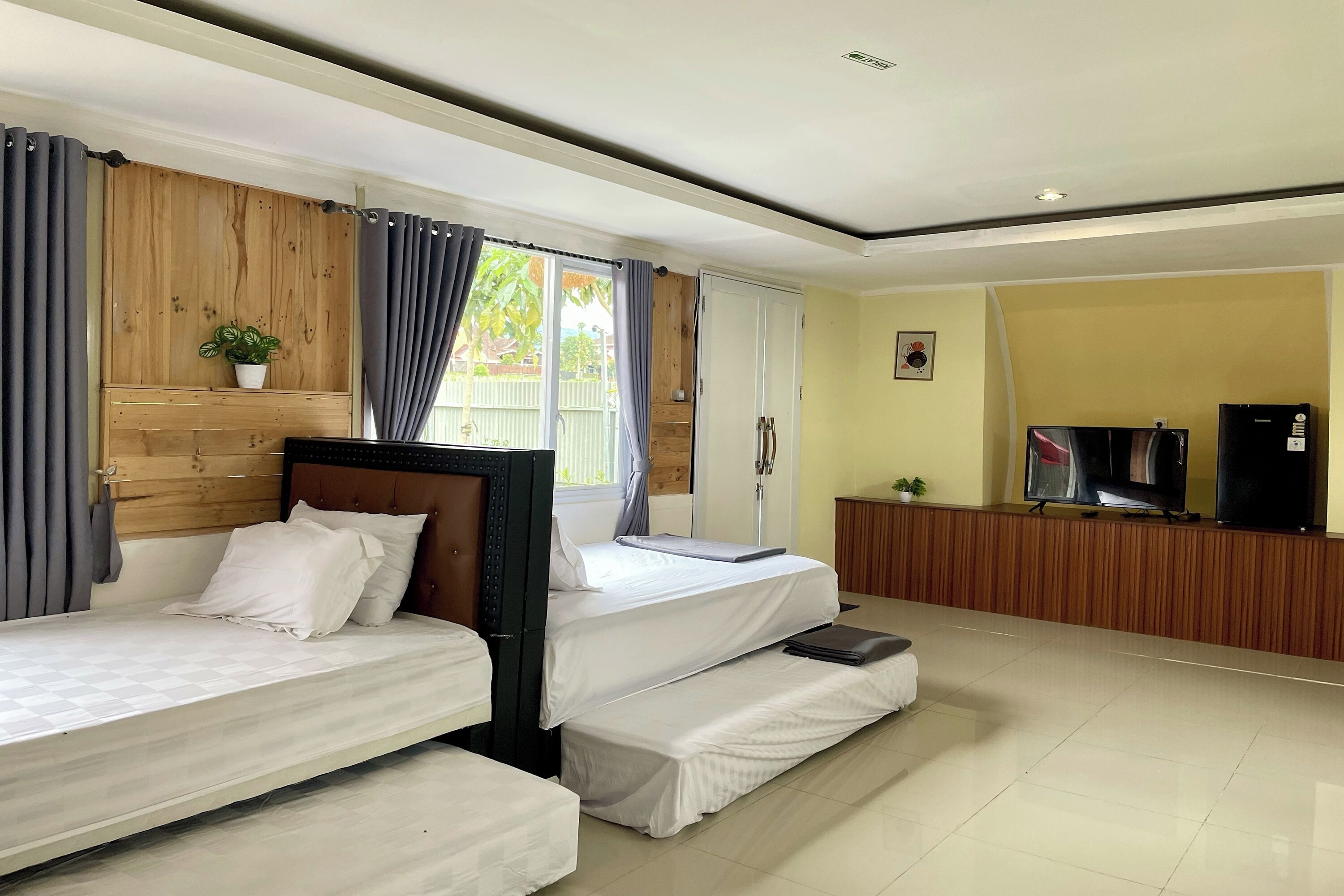 特級小屋 | 1 間睡房、書桌、熨斗/熨衫板、免費 Wi-Fi