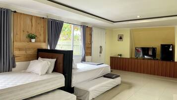 特級小屋 | 1 間睡房、書桌、熨斗/熨衫板、免費 Wi-Fi