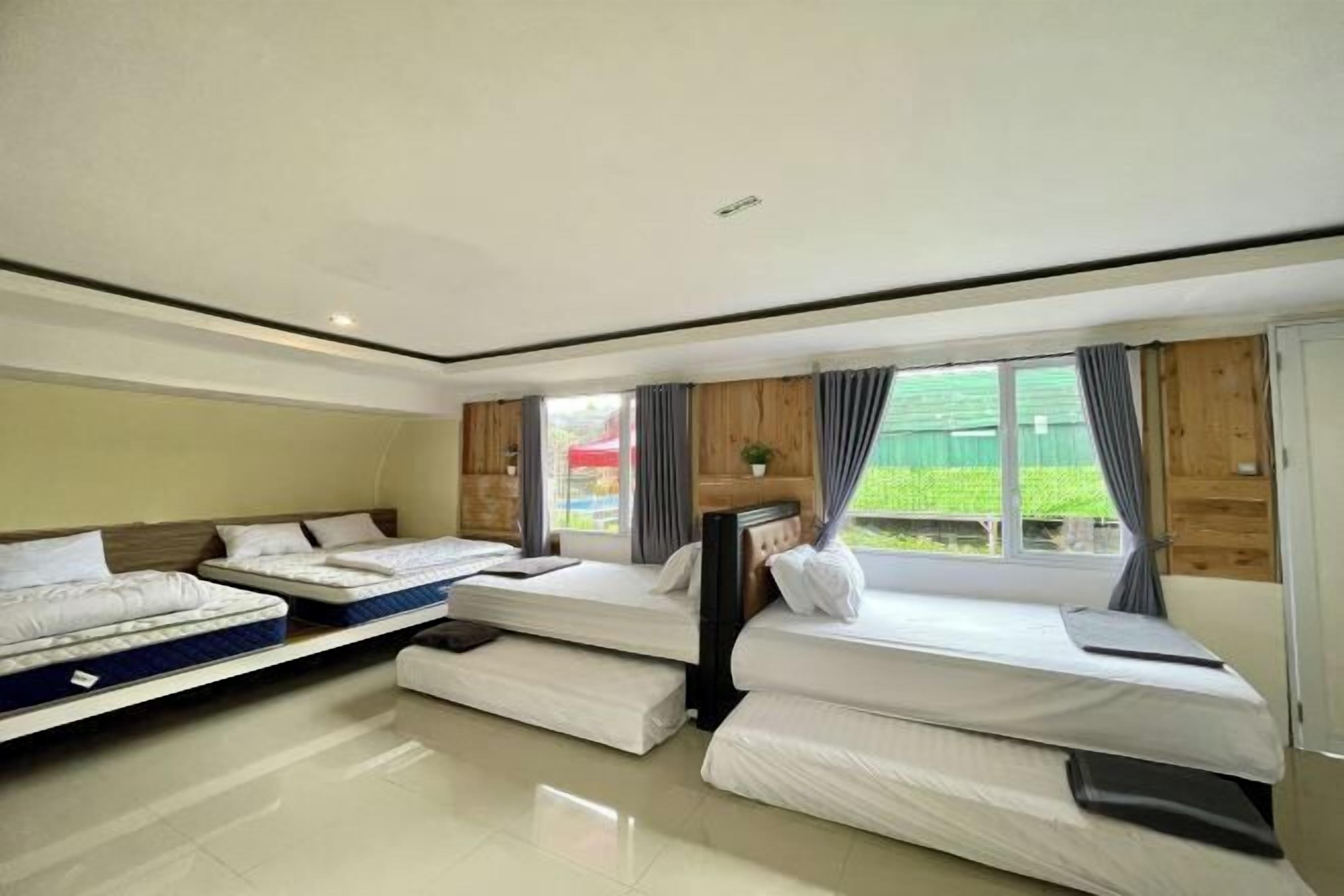 1 chambre, bureau, fer et planche à repasser, Wi-Fi gratuit