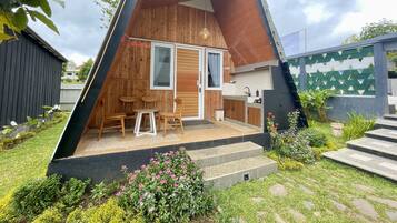 Bengkirai Cabin for 6 Persons | View from room
