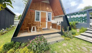 奢華小屋 | 客房景觀