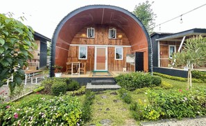 Premier Cabin | View from room