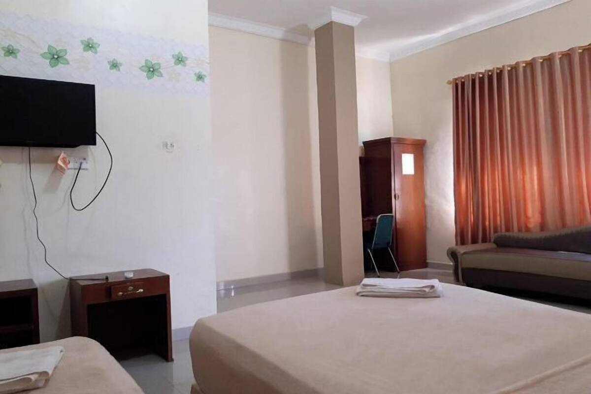 Minibar, Wi-Fi gratuit, draps fournis