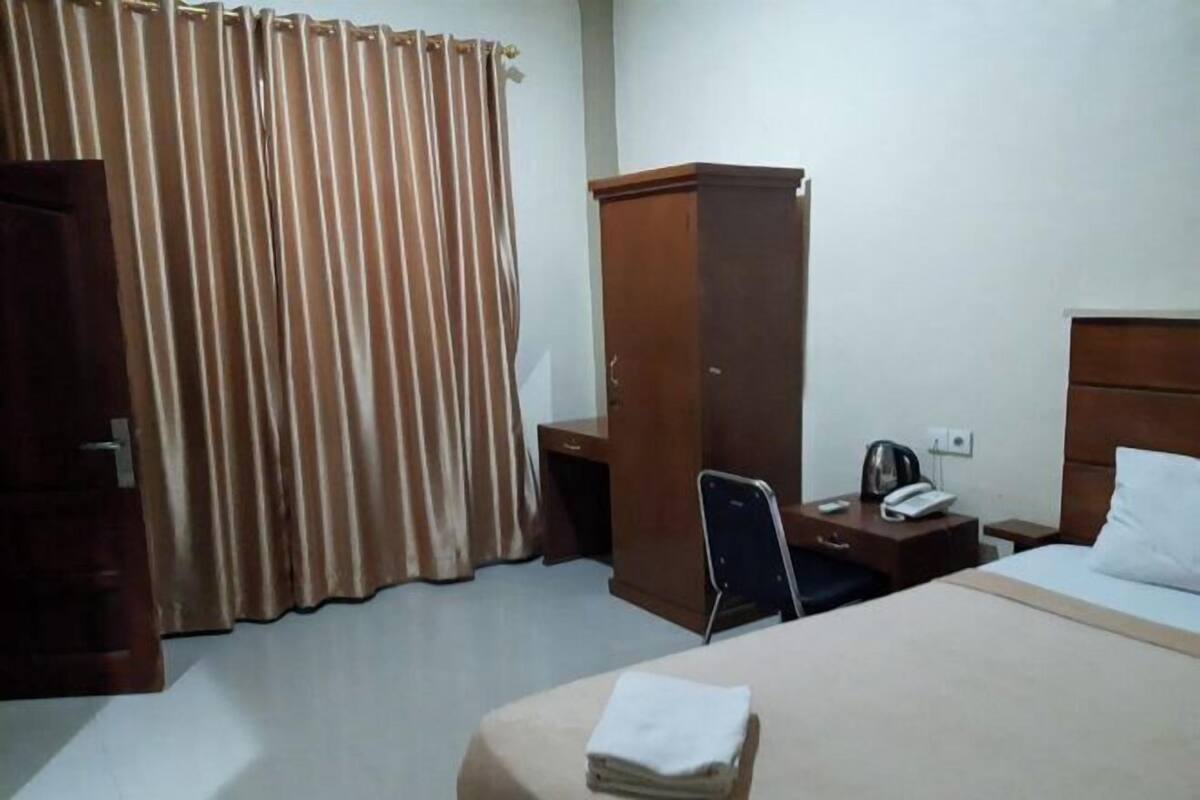 1 chambre, minibar, Wi-Fi gratuit, draps fournis