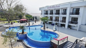 Pool - Daoneua Riverside Resort (Muang Fuang)