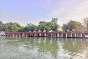 Floating House | View from room
