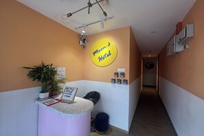 Reception - Moon Hotel, Cameron Highlands (Brinchang)