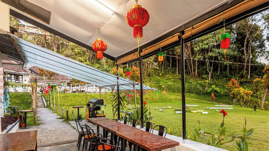 Mountain View Guesthouse Cameron Highlands