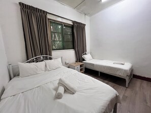 Vista desde la habitación