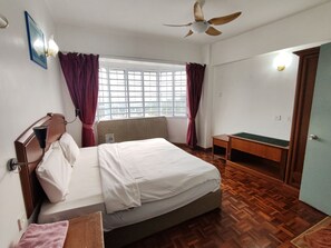 Standard Apartment | 3 bedrooms, desk - Amy Home Moonlight Apartment, Cameron Highlands (Brinchang)